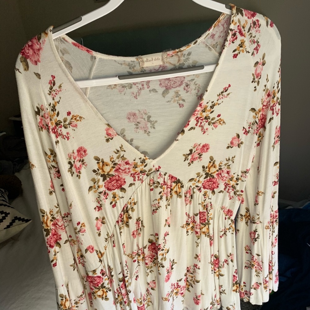 Floral Top